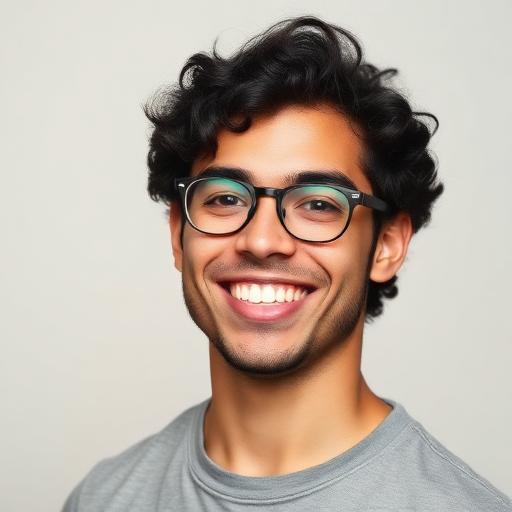 Foto de Gustavo Nakamura, cliente da Liberty em Campinas/SP