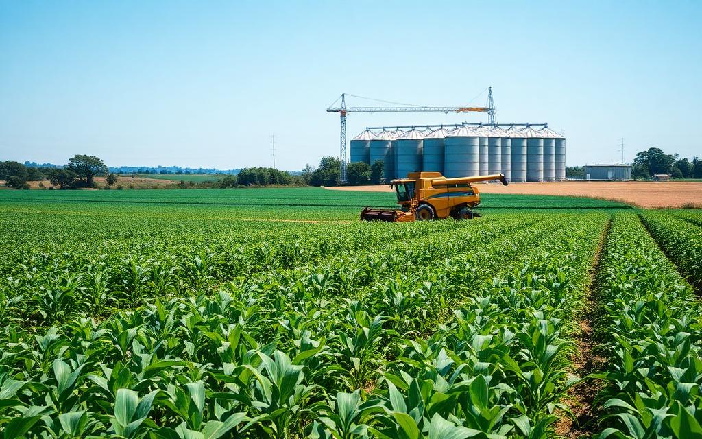 Consórcio para Agronegócio