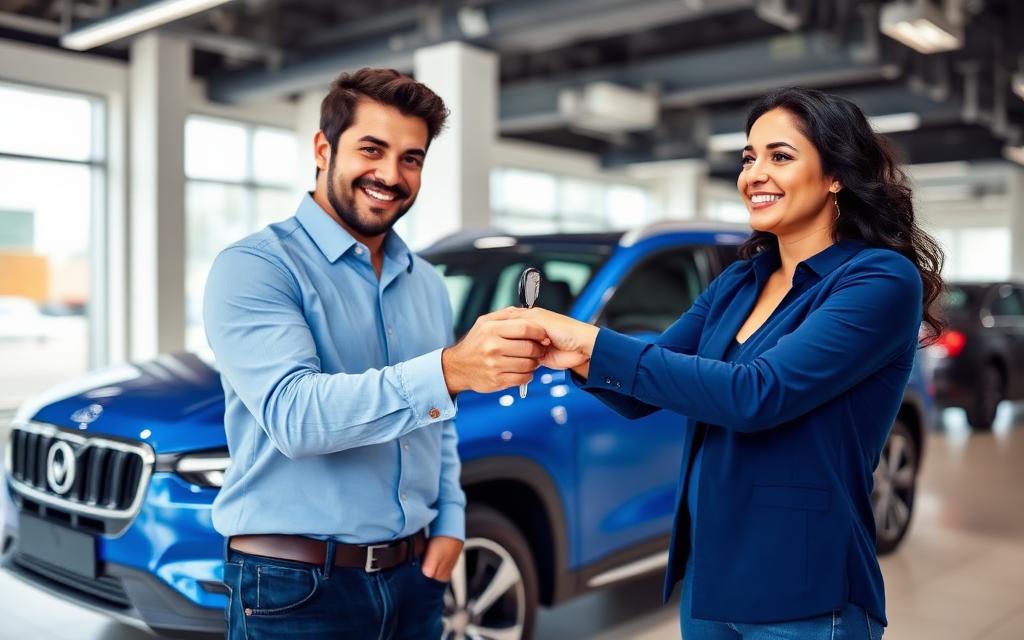 Financiamento de Veículos
